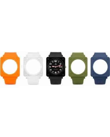 OROLOGIO YOT CP30119Q-SP02 MULTICOLORE CON CINTURINI INTERCAMBIABILI MULTICOLOR