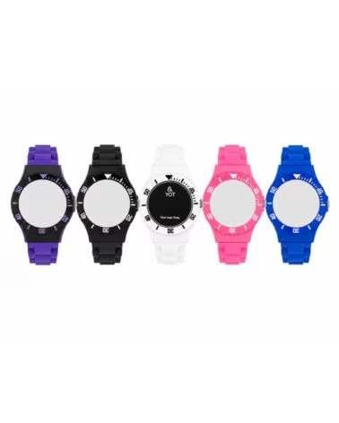 YOT CP30119Q-SP05 MEHRFARBIGE UHR MULTICOLOR