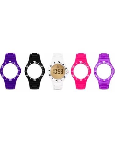 YOT CP40162-SP03 MULTICOLOR WATCH