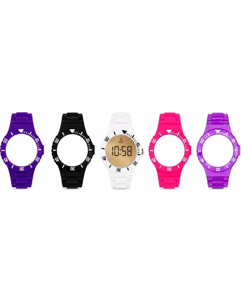 YOT CP40162-SP03 MULTICOLOR WATCH