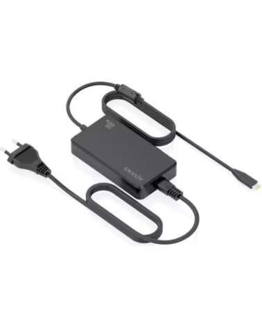 AISENS Cargador Sobremesa GaN ASCH-1PD100D070-BK- 1xUSB Tipo-C- 100W