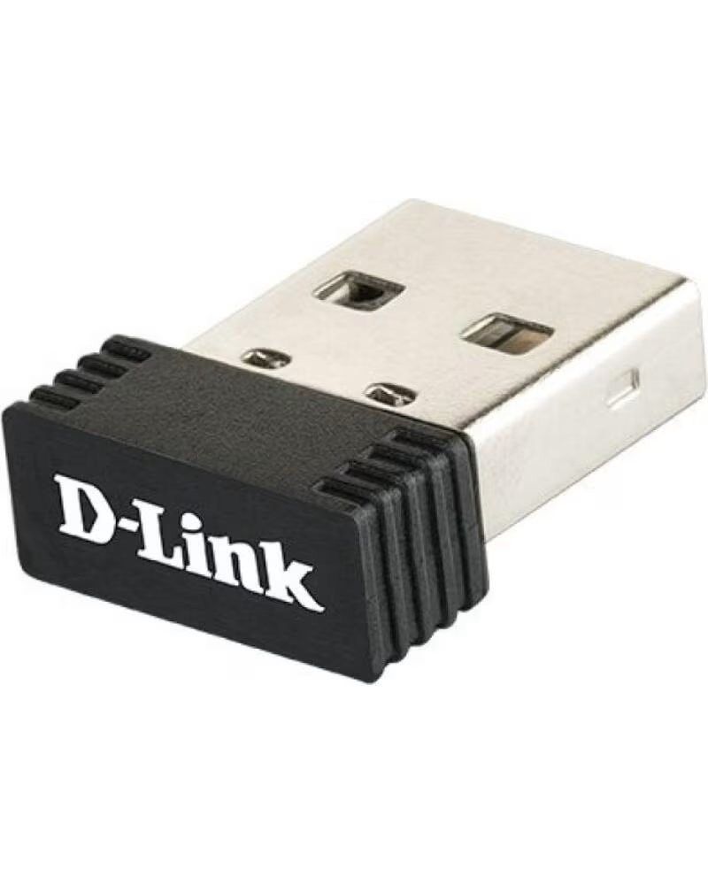 DLINK ADAPTADOR USB - WIFI D-LINK NANO DWA-121- 150MBPS