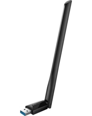 TP-LINK Adaptador wifi usb tp - link archer tx35u plus ax1800