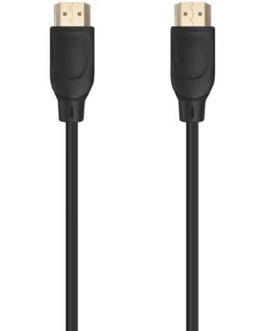 AISENS Cable HDMI 2 0 4K A120-0725- HDMI Macho - HDMI Macho- 3m- Negro