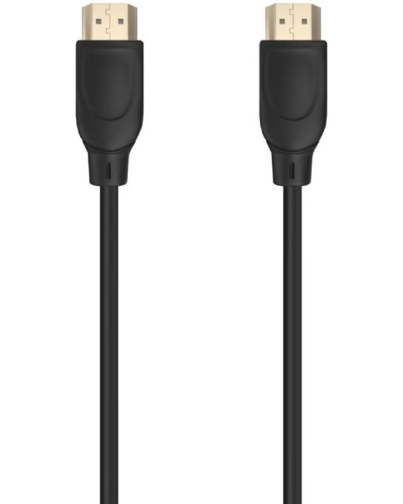 AISENS Cable HDMI 2 0 4K A120-0725- HDMI Macho - HDMI Macho- 3m- Negro