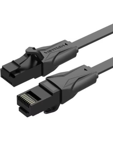 VENTION CAVO DI RETE RJ45 UTP IBABF CAT 6 1M NERO