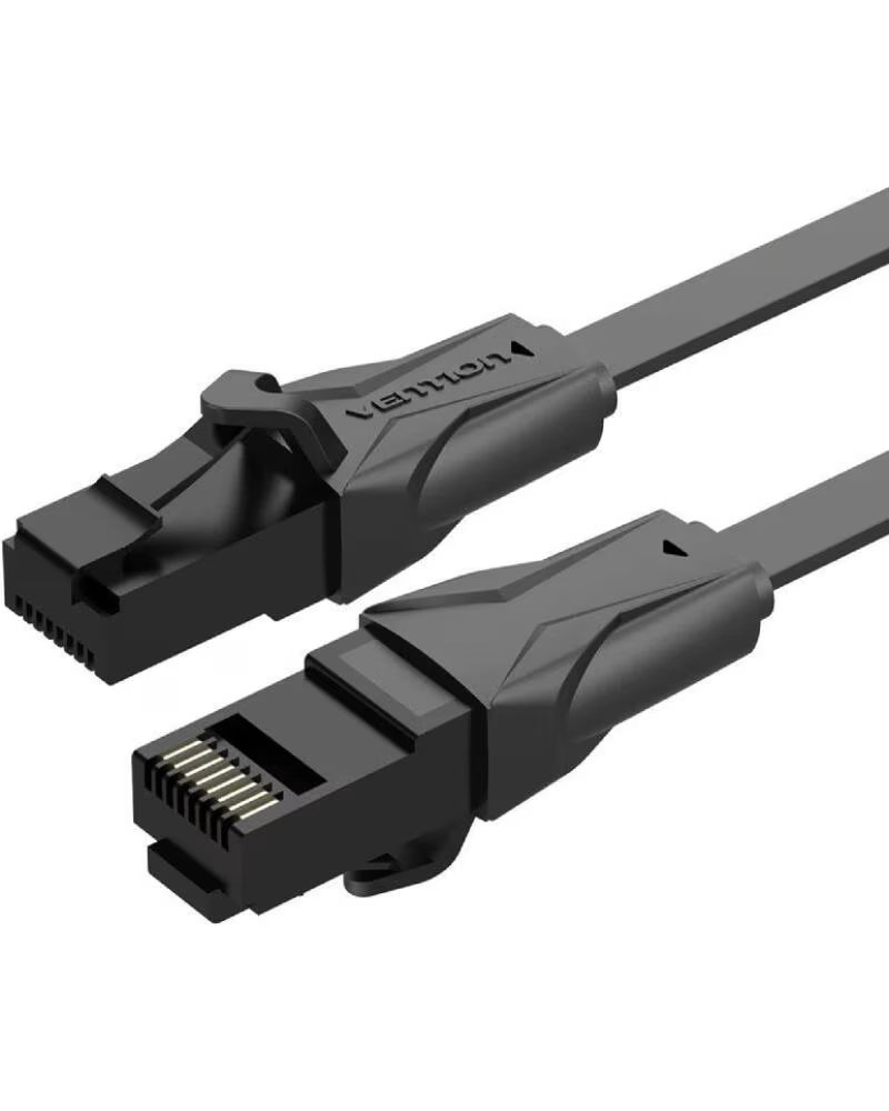 VENTION CAVO DI RETE RJ45 UTP IBABF CAT 6 1M NERO