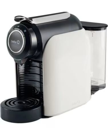 CAFETERA DE CÁPSULAS QOOL EVOLUTION BLANCA