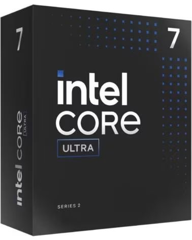 INTEL Procesador Core Ultra 7-265 2 4GHz Socket 1851