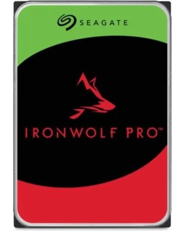SEAGATE Ironwolf pro st4000nt001 disco duro interno 4 tb 7200 rpm 256 mb 3 5
