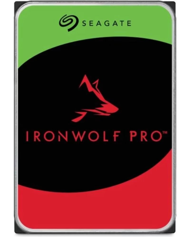 SEAGATE Ironwolf pro st4000nt001 disco duro interno 4 tb 7200 rpm 256 mb 3 5