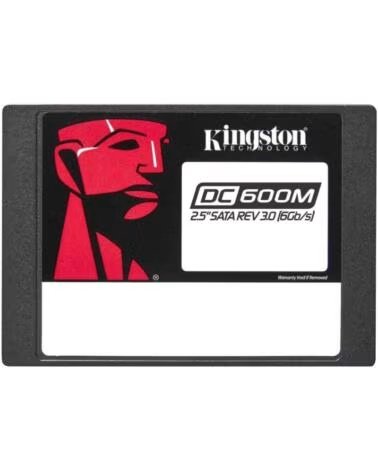 KINGSTON DC600M 480GB SATA III SSD FESTPLATTE
