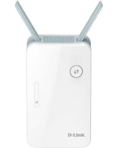 DLINK Repetidor Inalambrico Mesh D-Link E15 AX1500 1500Mbps- 2 Antenas