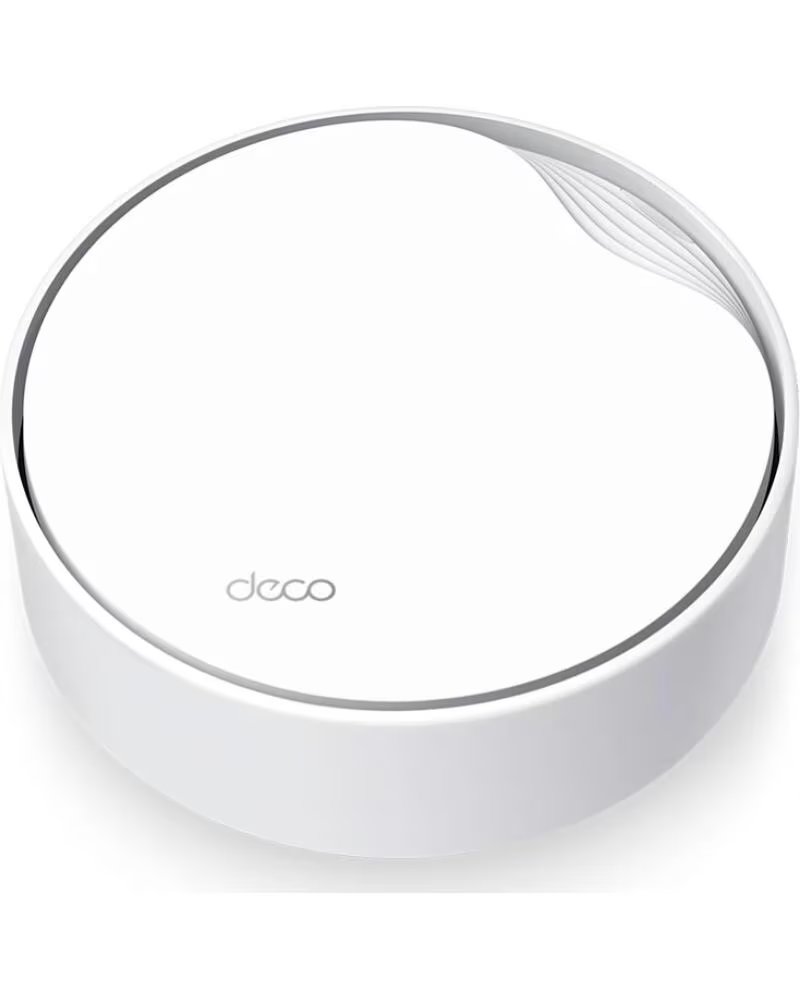 TP-LINK SISTEMA MESH DECO X50-POE 3000MBPS 24GHZ 5GHZ
