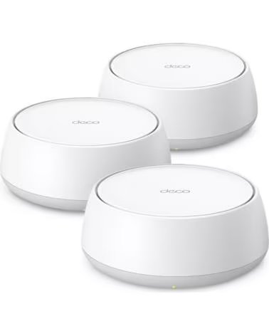 TP-LINK Wifi mesh tp - link deco be25 be3600 pack 3 unidades