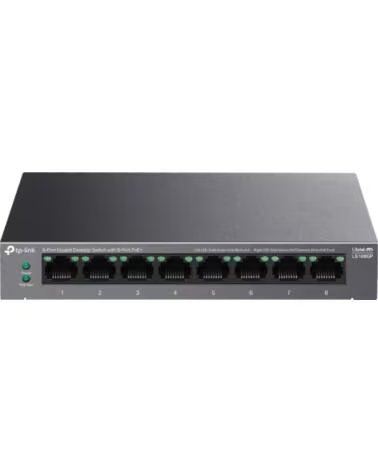 TP-LINK Switch tp - link ls108gp 8 puertos