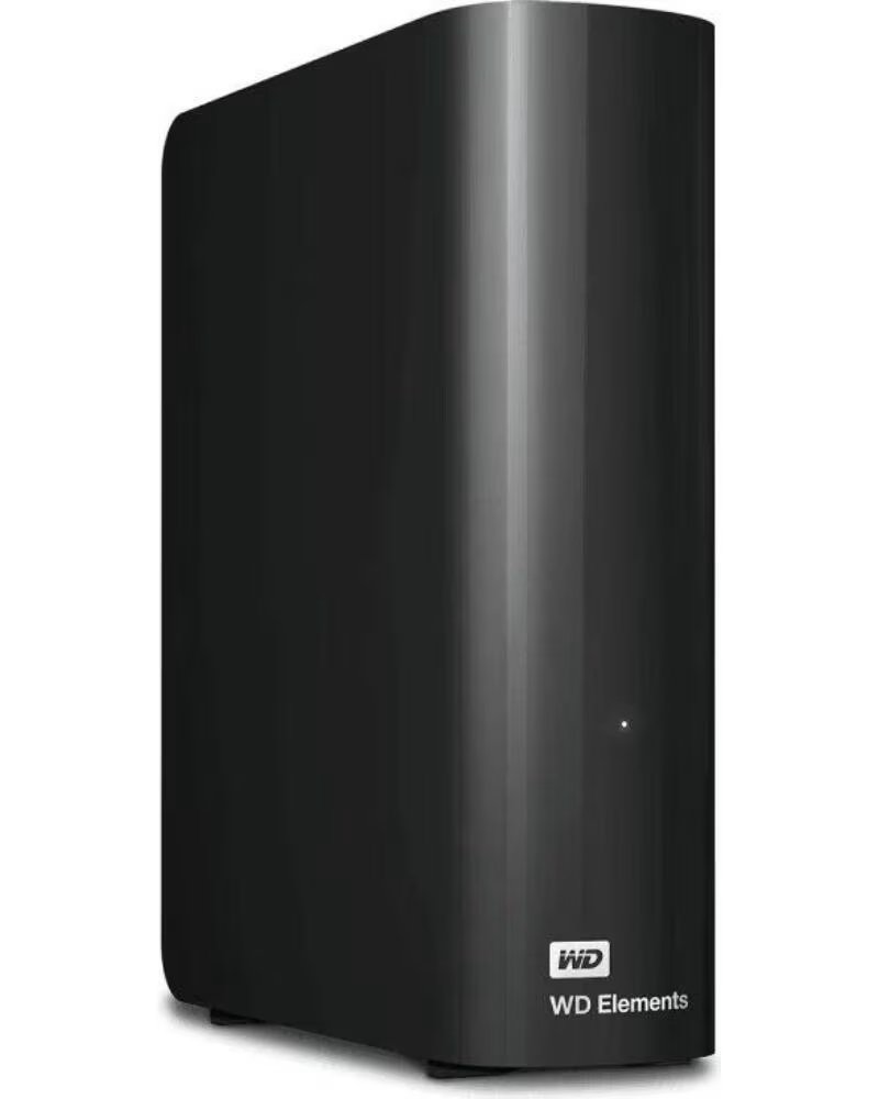 WESTERN DIGITAL DISCO EXTERNO WD ELEMENTS DESKTOP 14TB 35 USB 30