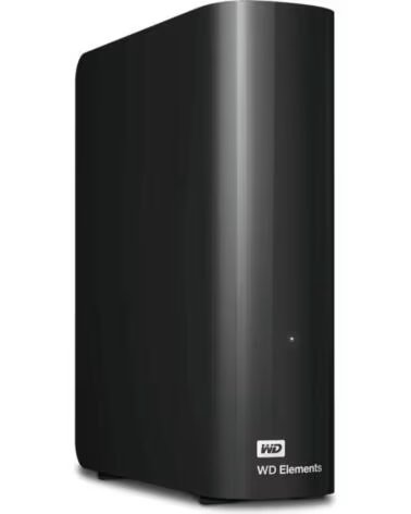 WESTERN DIGITAL Disco Externo WD Elements Desktop 12TB- 3 5- USB 3 0