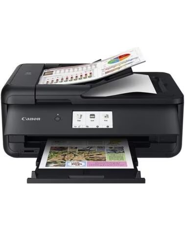 CANON Multifuncion A3 PIXMA TS9550a WiFi- Duplex- Negra