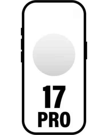 APPLE SMARTPHONE IPHONE 17 PRO 256GB 63" 5G SILBER