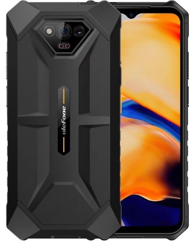 ULEFONE Smartphone Rugerizado Armor X13 6GB- 64GB- 6 52- Negro