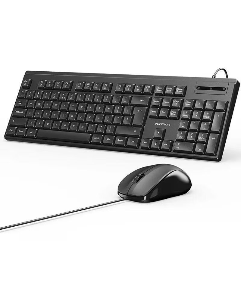 VENTION Teclado y Raton Combo KTYBG-EN
