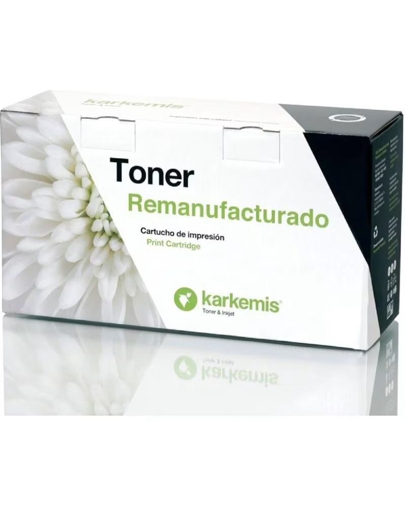KARKEMIS Toner Reciclado HP nº205A- Cian