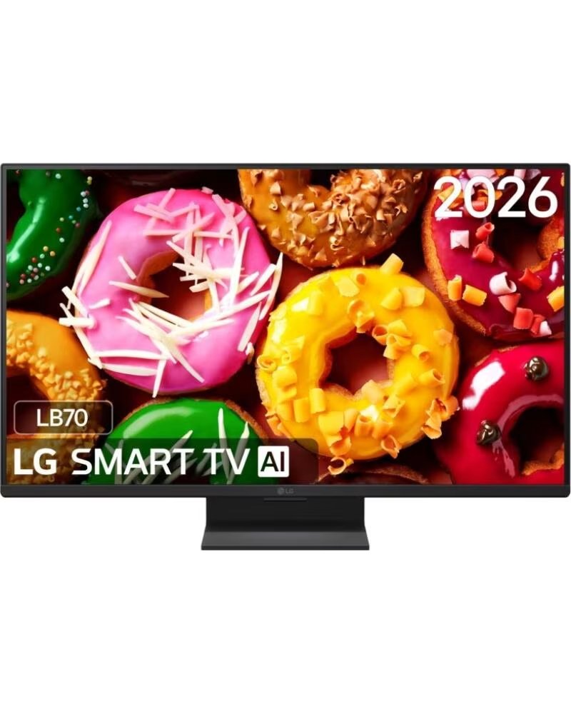 LG Televisor 24LB70006LA 24- Full HD- Smart TV- WiFi