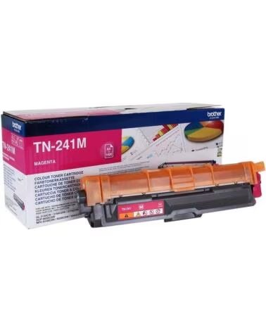 BROTHER Toner tn241m magenta 1400 paginas dcp9020cdw - mfc9140cdn - mfc9330cdw - mfc9340cdw
