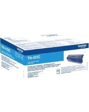 BROTHER Toner cian tn423c 4000 paginas