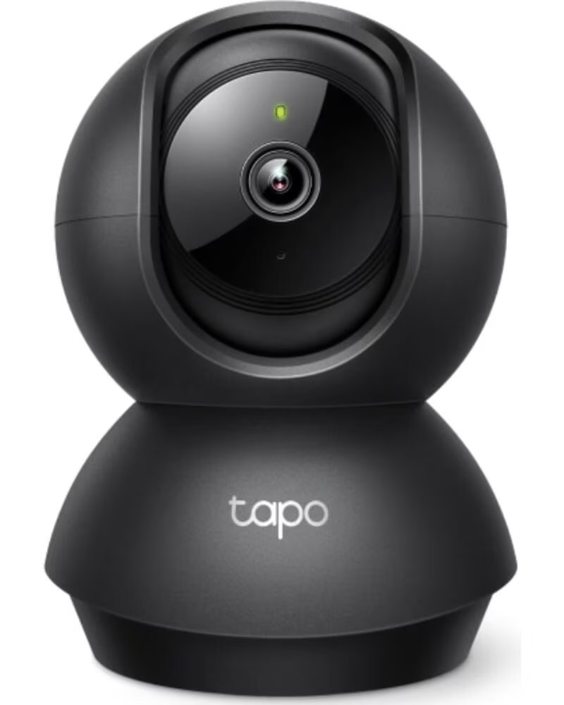 TP-LINK CAMÉRA DE VIDÉOSURVEILLANCE TAPO C211 360º VISION NOCTURNE CONTRÔLE APP