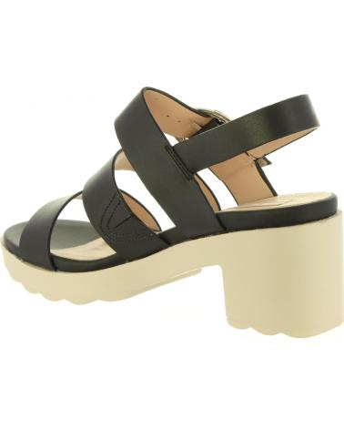 Sandalias de Mujer MTNG 50085 BAHAMA C1578 NEGRO