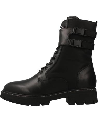 Stivaletti per Donna NERO GIARDINI I013762D NEGRO