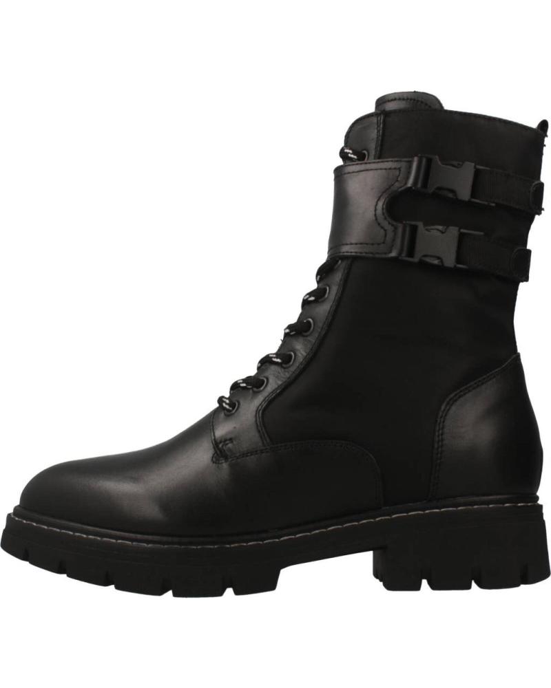 Stivaletti per Donna NERO GIARDINI I013762D NEGRO