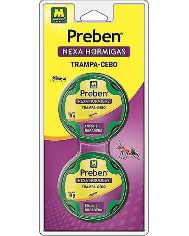 MASSO PREBEN AMEISEN KÖDERFALLE NEXA MULTICOLOR