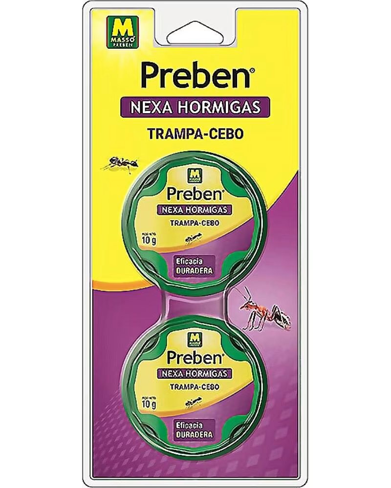 MASSO PREBEN AMEISEN KÖDERFALLE NEXA MULTICOLOR
