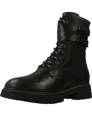 Stivaletti per Donna NERO GIARDINI I013762D NEGRO