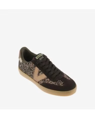 VICTORIA DAMEN SNEAKER 126223 BRAUN MARRóN