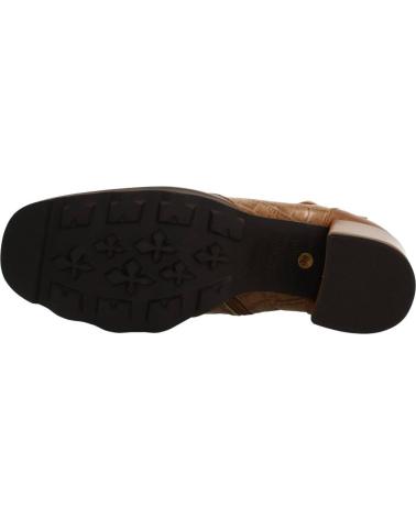 Botines de Mujer GADEA 1337GA MARRON