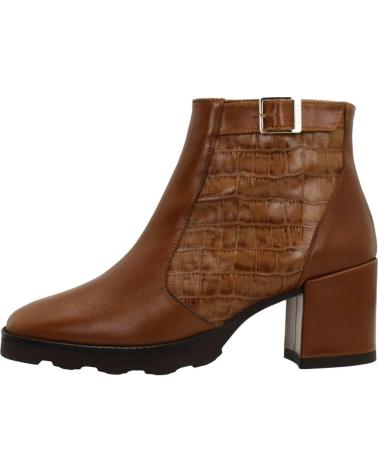 Botines de Mujer GADEA 1337GA MARRON