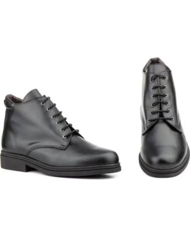 IBERICO SHOES STIVALETTI IN PELLE DA UOMO MODELLO 1156 VARIOS COLORES