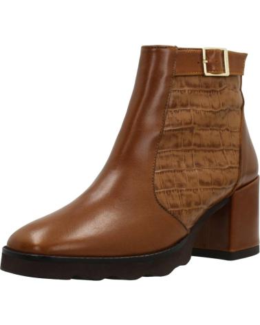 Botines de Mujer GADEA 1337GA MARRON