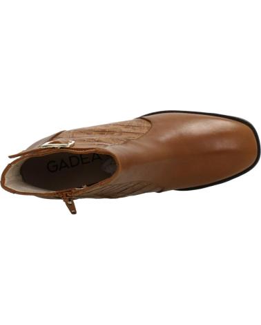 Botines de Mujer GADEA 1337GA MARRON