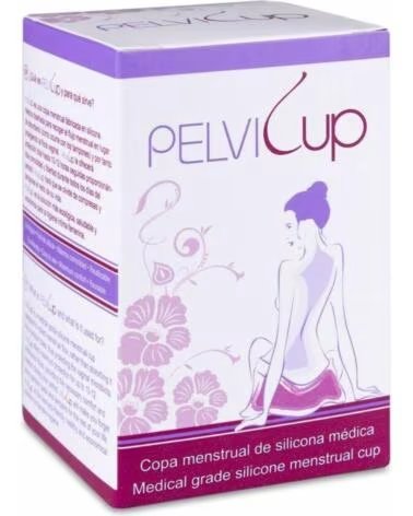 PELVICUP PELVIMAX COPA MENSTRUAL TALLA S 1 UD
