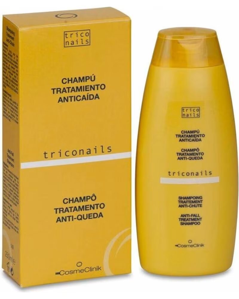 TRICONAILS CHAMPU TRATAMIENTO ANTICAIDA 250 ML