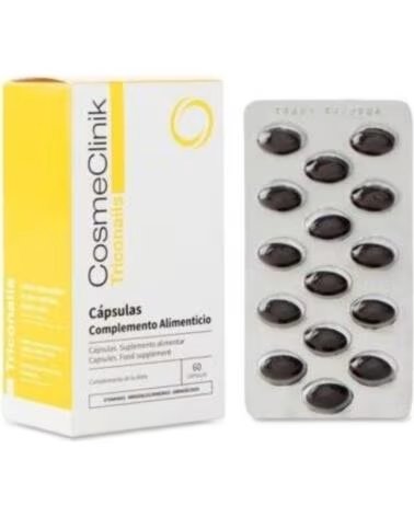 TRICONAILS 56 CAPSULAS