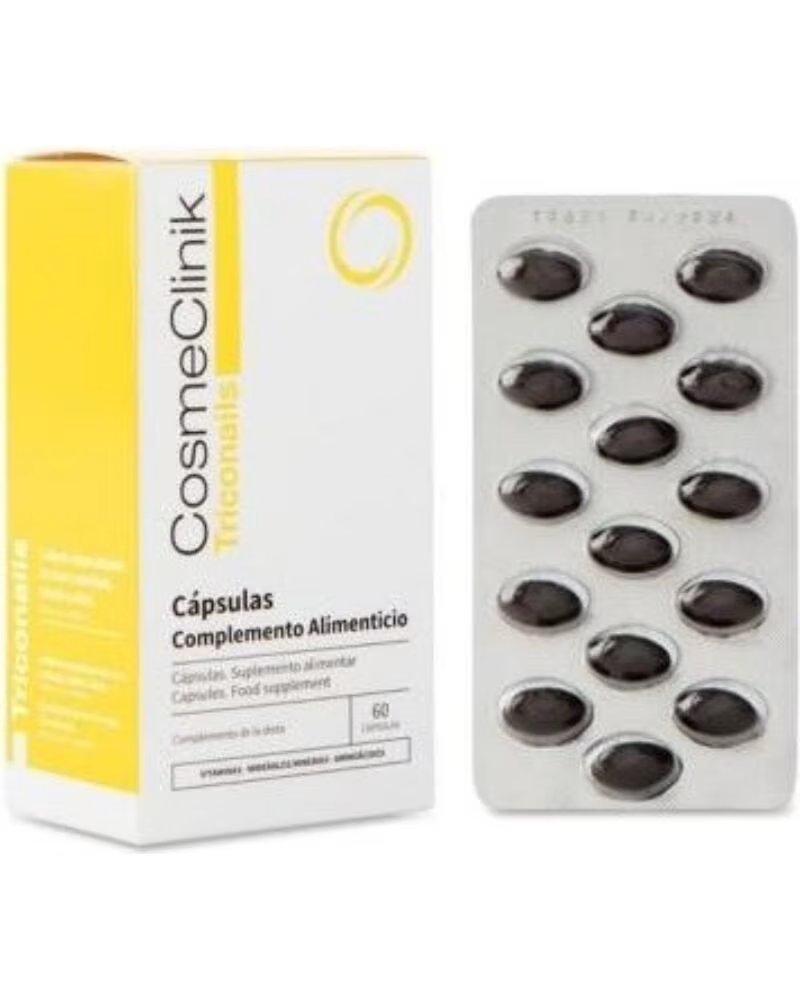 TRICONAILS 56 CAPSULAS