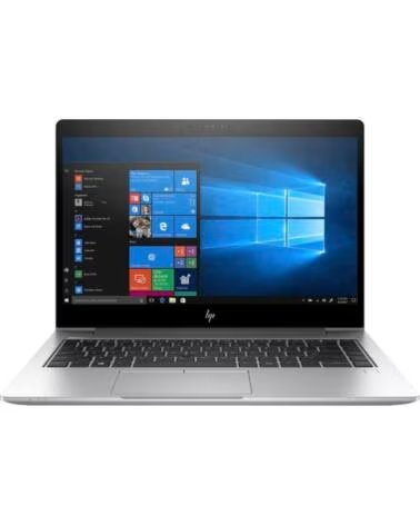 HP Portatil reacondicionado elitebook 840 g6 14 pulgadas - i5 - 8th - 8gb - 256gb m2 - windows 11 pro - teclado espanol