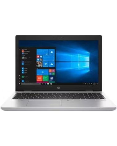 HP Portatil reacondicionado elitebook 650 g4 15,6 pulgadas - i5 - 8th - 8gb - 256gb m2 - win11 pro - teclado espanol