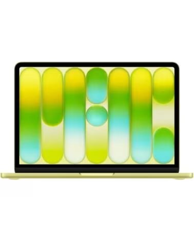 APPLE Portatil macbook neo 13 - a18 pro - 8gb - ssd 256gb - 13 pulgadas - citrus